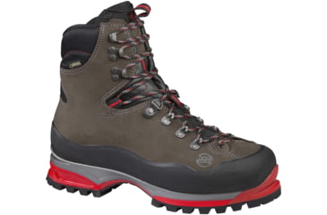 Image of Hanwag Sirius II GTX Mountaineering Shoes - Mens, Asche/Dark Grey, Medium, 11.5 US, H11013-80-11.5