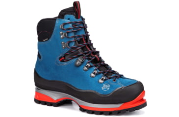Image of Hanwag Sirius II GTX Mountaineering Shoes - Men's, Un Blue, 9,5 UK/10.5 US, H11013-595-9,5