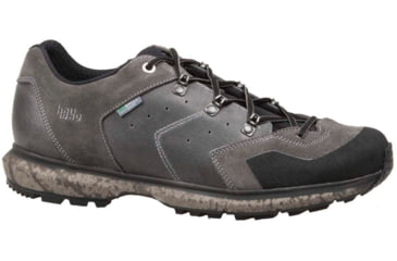 Image of Hanwag Tarso Low ES Hiking Shoes - Mens, Asphalt/Black, Medium, 7 US, H201030-64012-7