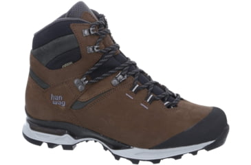 Image of Hanwag Tatra Light Bunion GTX Hiking Boots - Mens, Brown/Anthracite, Medium, 7 US, H202600-56011-7
