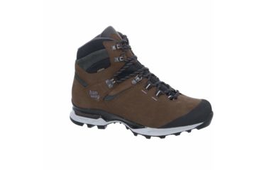 Image of Hanwag Tatra Light GTX - Mens, Brown/Anthracite, Medium, 7.5, H202500-56011-7.5