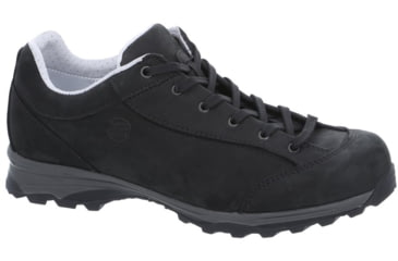 Image of Hanwag Valungo II Bunion Casual Shoe - Mens, Schwarz/Black, Medium, 13 US, H300110-12-13