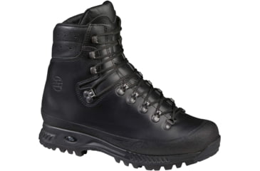 Image of Hanwag Yukon Hiking Shoes - Mens, Schwarz/Black, Medium, 12 US, H2304-12-12