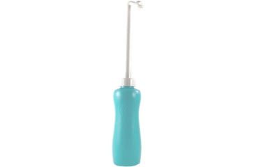 Image of Happy Brand Happy Bottom Bidet Turquoise CARIB SEA TURQUOISE