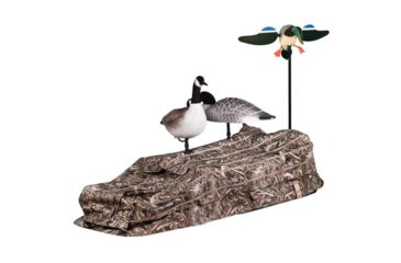 Image of Hard Core Man Cave Layout Blind, Max-5 03-300-0028