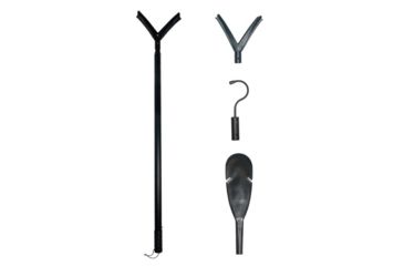 Image of Hard Core Push Light Weight Aluminum Pole Combo 03-600-0005