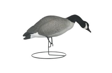 Image of Hard Core Rugged FB Canada Goose Feeder - flocked head, 6-pack, 01-100-0043