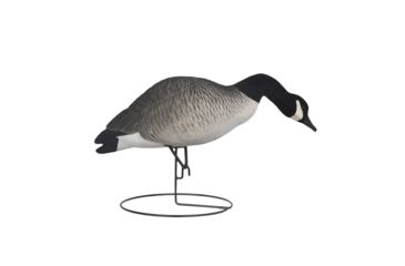 Image of Hard Core Rugged FB Canada Goose Feeder - flocked head, 6-pack, 01-100-0043