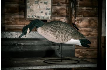 Image of Hard Core Rugged FB Canada Goose Feeder - Fully Flocked, 6-pack, 01-100-0041