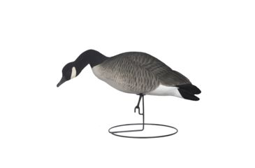 Image of Hard Core Rugged FB Canada Goose Feeder - Fully Flocked, 6-pack, 01-100-0041