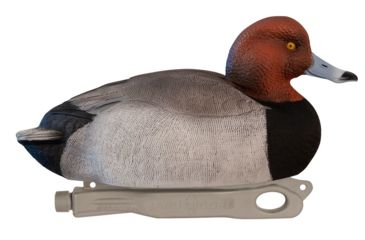 Image of Hard Core Rugged Redheads - foam filled, 6-pack, 01-209-0002