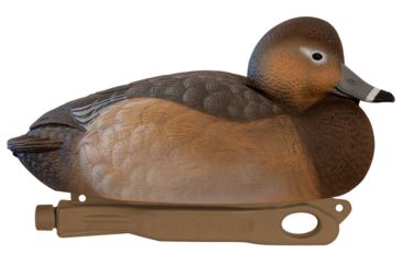 Image of Hard Core Rugged Redheads - foam filled, 6-pack, 01-209-0002