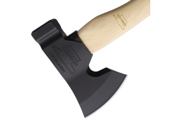 Image of Hardcore Hammers Camp Companion Axe Black, HCHCMPCFN