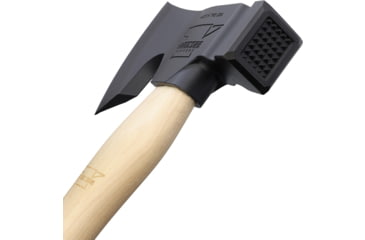 Image of Hardcore Hammers Camp Companion Axe Black, HCHCMPCFN