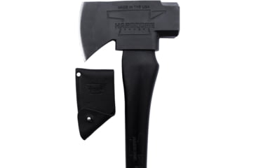 Image of Hardcore Hammers Ranger Axe 28in Blackout