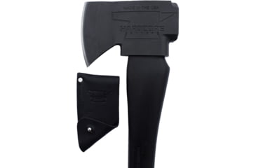 Image of Hardcore Hammers Raptor Axe 28in Blackout