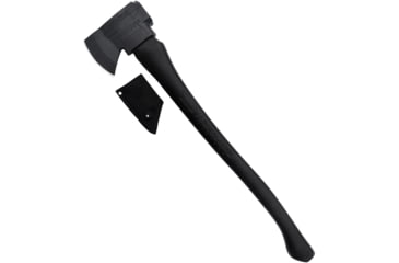 Image of Hardcore Hammers Raptor Axe 28in Blackout