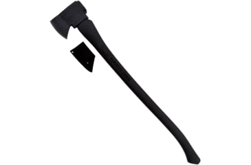 Image of Hardcore Hammers Raptor Axe 36in Blackout