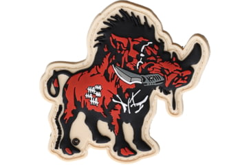 Image of Hardcore Hardware 2016 War Pig Patch