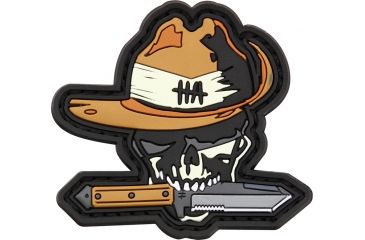 Image of Hardcore Hardware Australia Morale Patch HC01