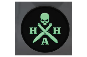Image of Hardcore Hardware GITD Patch