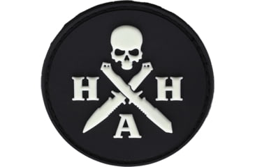 Image of Hardcore Hardware GITD Patch