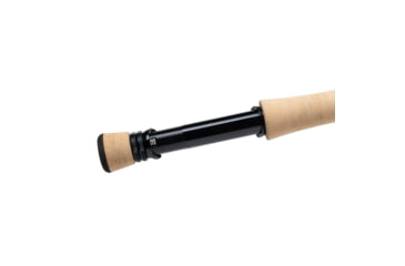 Image of Hardy Aydon Single Handed Fly Rod, Handle Type FW+EH, 9ft. 6in. Rod Length, Medium Fast Action, 4 Pieces, 7wt, Olive Green, HROAYD967