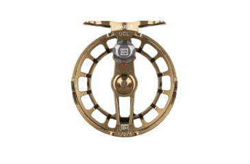 Image of Hardy Ultraclick UCL Spare Spool Reel, 1.0/1, Right/Left, 2/3, Olive Bronze, HSPUCLBZ025