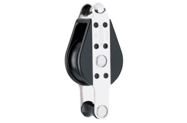 Image of Harken 38mm Single Big Bullet Block w/Beckets, 38mm Single Big Bullet Block w/Becket, 126