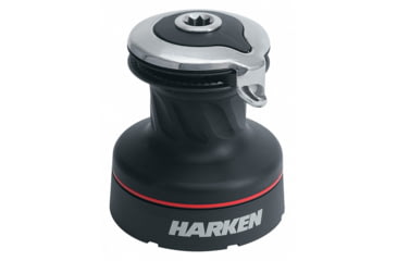 Image of Harken 46 Self-Tailing Radial Aluminum Winch, 2 Speed, 46.2STA