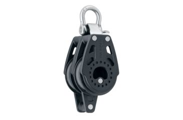 Image of Harken Carbo Air Double Fixed Block w/Becket 40mm 79740