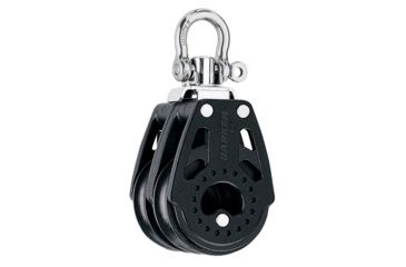 Image of Harken Carbo Air Double Swivel Block 40mm 79734