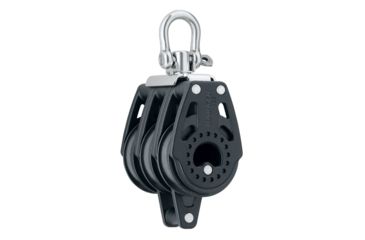 Image of Harken Carbo Air Triple Swivel Block w/Becket 40mm 79737