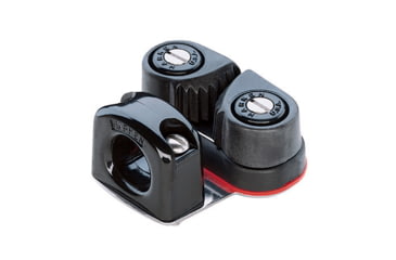 Image of Harken Micro Carbo-Cam Base w/Bullseyes, 379