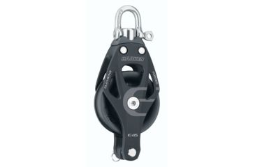 Image of Harken Single Element Block w/Swivel &amp; Becket 45mm 78753