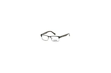 Image of Harley Davidson Eyewear HD0123T Eyeglass Frames - Dark Green Frame Color