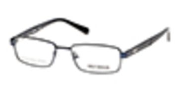 Image of Harley Davidson Eyewear HD0128T Eyeglass Frames - Matte Blue Frame Color