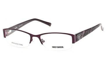 Image of Harley Davidson Eyewear HD0518 Eyeglass Frames