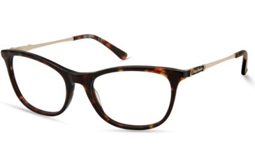 Image of Harley Davidson Eyewear HD0549 Eyeglass Frames - Dark Havana Frame Color