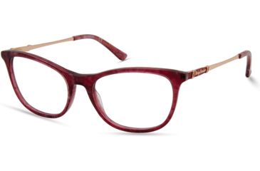 Image of Harley Davidson Eyewear HD0549 Eyeglass Frames - Violet Frame Color
