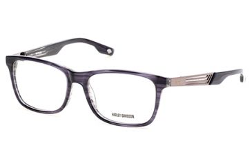 Image of Harley Davidson Eyewear HD0726 Eyeglass Frames - Grey Frame Color
