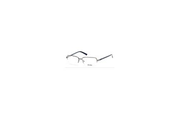 Image of Harley Davidson Eyewear HD0734 Eyeglass Frames - Matte Gun Metal Frame Color
