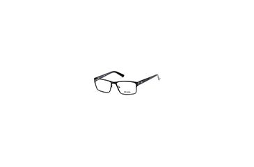 Image of Harley Davidson Eyewear HD0742 Eyeglass Frames - Matte Black Frame Color