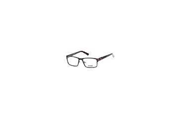 Image of Harley Davidson Eyewear HD0742 Eyeglass Frames - Matte Blue Frame Color