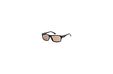 Image of Harley Davidson Eyewear HD0905X Sunglasses - Matte Dark Brown Frame Color