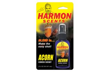 Image of Harmon Scents Acorn Cover Scent, CCHAC