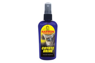 Image of Harmon Scents Coyote Urine - 4 oz, CCHCY4