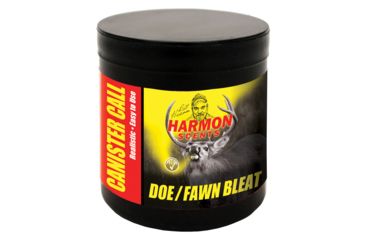 Image of Harmon Scents Doe/Fawn Bleat Canister Call, CCHDFB