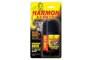 Image of Harmon Scents Dominant Buck Roll-On Scent Stick, CCHDBSS