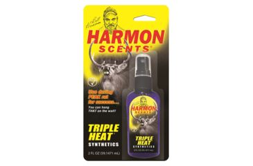 Image of Harmon Scents Synthetic Triple Heat Female Deer in Heat Scent, CCHTHS